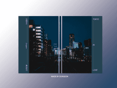 [현제유진] TOKYO IN LOVE