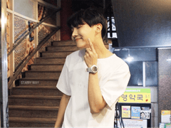 [정호석] 흔한 과선배 上