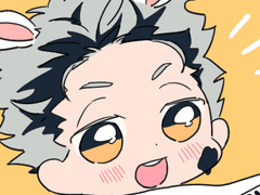 보쿠토끼x용카아시