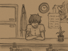 [유키린] 어서오세요