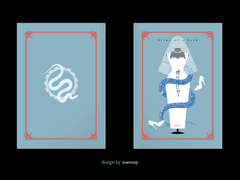 [분양중] 35. 뱀의 신부