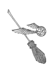 허브사탕 - 해리포터