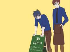 [유키린] cafe OKMR