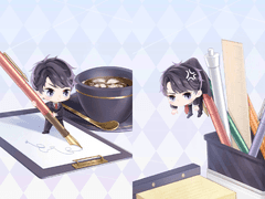 1주년기념 Anniversary 카드