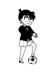 허브사탕 - 명탐정 코난