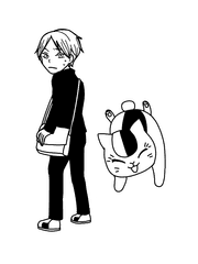 허브사탕 - 나츠메 우인장