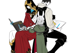 [FF14] 낙서정리 23