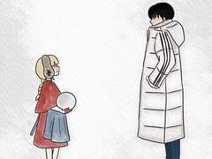 알프스 사는 진혁이 스토리