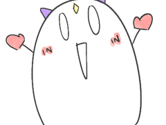 소악마(?)'델링'