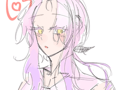 ★루시아★(낙서)