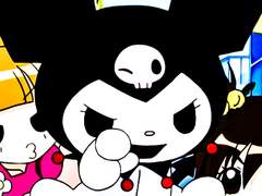 마이멜로디 쿠로미