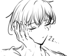 (서원해준 포함) 드십 낙서