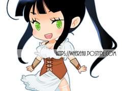 오리지널 캐릭터