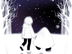 삶은 계란, 마지막.