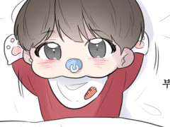 이제 쟤랑 결혼해야 돼 !