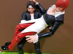 [킹오파] 암경 피규어 & 피그마 사진 정리 (1)