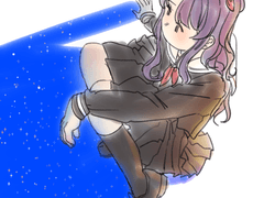 먼지가 보고싶어서 쉬컬라 낙