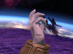 귀걸이를 나눠낀다는 것은