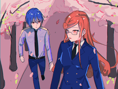 메카킨조 / 싸이코 경찰과 봄을 되찾기 위해 시간선을 넘어 다중우주를 여행합니다만 부디 봄을 되돌려주실 수 있으신가요