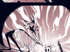 [ HollowKnight ] escapism