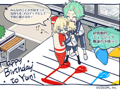 2020 비앙키 유니 생일&보이스