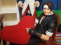 [킹오파] 암경 피규어 & 피그마 사진 정리 (2)