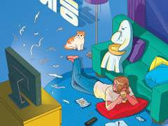 아무튼, 예능 / 복길