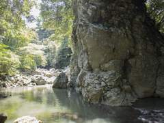 제주, 안덕계곡