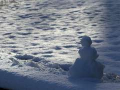 [채여주] 눈사람