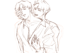 [혁켄] 낙서 세 개(+17)