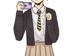 [진우림/19살/3학년/한국오락고등학교]