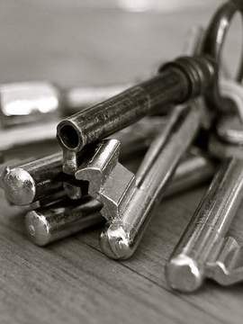 열쇠가 잠긴 방(오노 사토시)