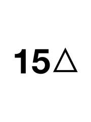 15△