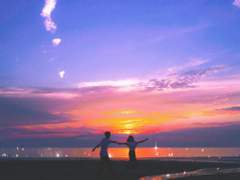 Blood-Stained Sky 1장