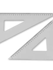 [찬백오] 삼각자 사용법