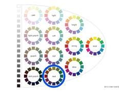 뉴이스트 JR 퍼스널 컬러 분석