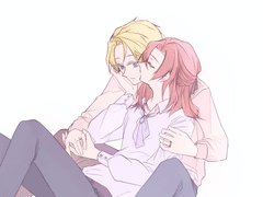 (알베케일) 순진하고 귀여운 왕세자 칭찬하기