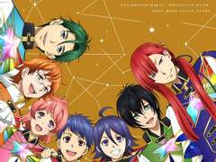 일곱빛깔의 맹세 -Brilliant oath- (1절제외)