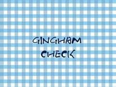 깅엄체크