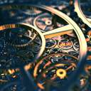 돌아가는 톱니바퀴