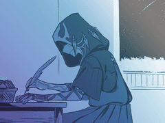 빛전수정 로그 2