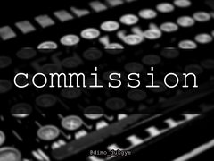 [커미션/라무다] 별들의 약속