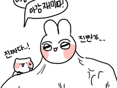 행앗 캐릭터 확정