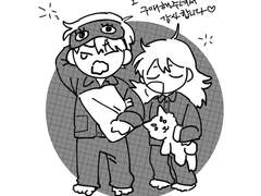 [회지위탁|오키카구앤솔로지]야토 한스푼 도S한스푼