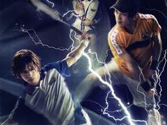 [가사/번역] 지는 것이 용납되지 않는 제왕 ~비정한 테니스(負ける事の許されない王者 ～非情のテニス) / 릿카이대학 부속중학교