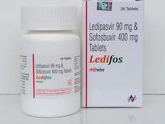 Buy Ledifos Online | 인도의 Ledipasvir 및 Sofosbuvir Tablet 가격
