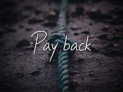 Pay back 上