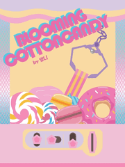 BLOOMING COTTON CANDY