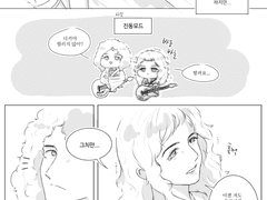 우리 막내 첫 무대