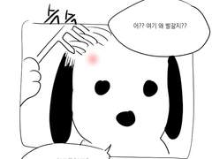 미용실에서 있었던 일